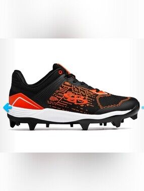 BOOMBAH Mens Viper Pureknit Status Molded Cleat